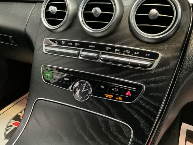 2025 Mercedes-benz C-class