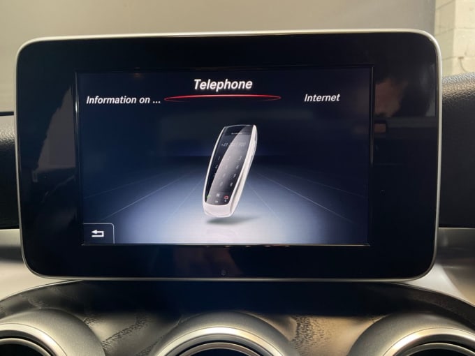 2025 Mercedes-benz C-class