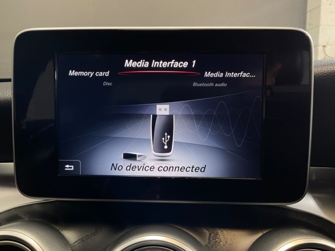 2025 Mercedes-benz C-class