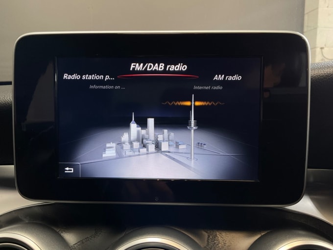 2025 Mercedes-benz C-class