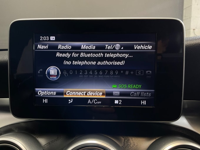 2025 Mercedes-benz C-class
