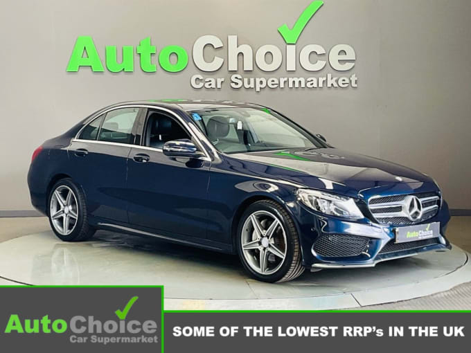 2025 Mercedes-benz C-class