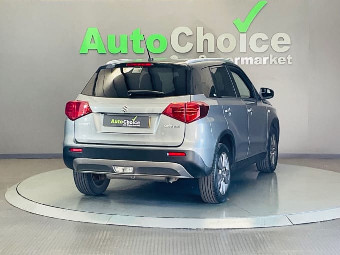 2025 Suzuki Vitara