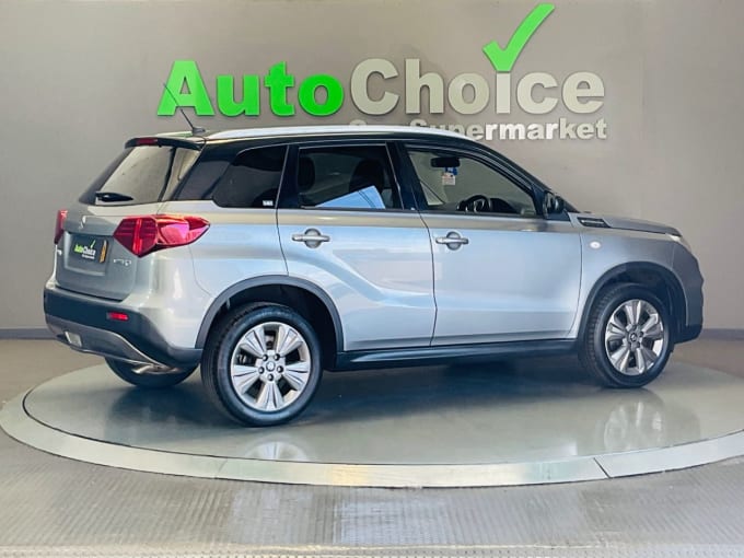2025 Suzuki Vitara