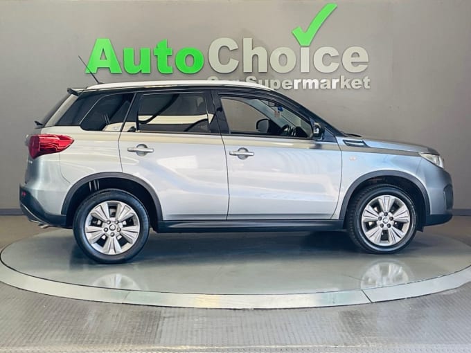 2025 Suzuki Vitara