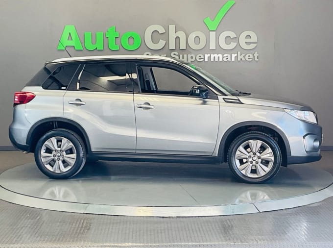 2025 Suzuki Vitara