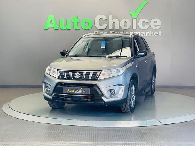 2025 Suzuki Vitara