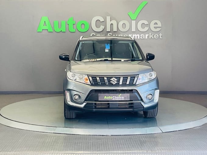 2025 Suzuki Vitara