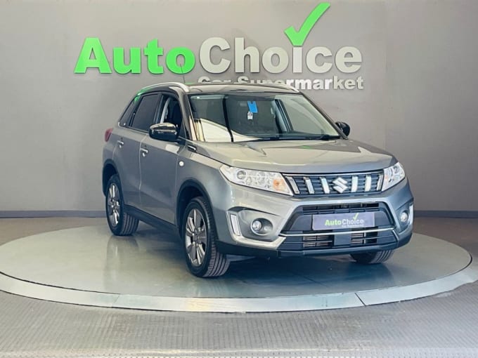 2025 Suzuki Vitara
