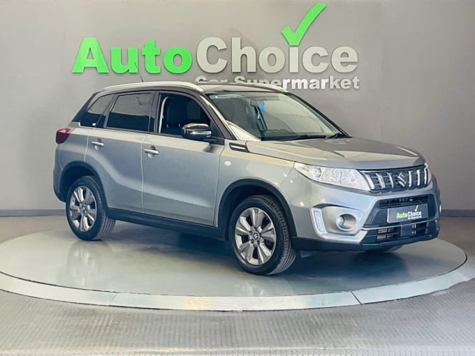 2025 Suzuki Vitara