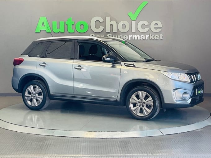 2025 Suzuki Vitara