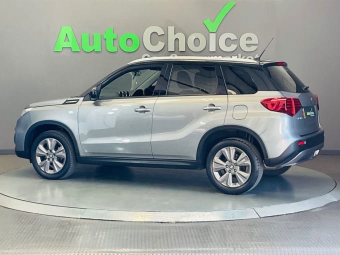 2025 Suzuki Vitara