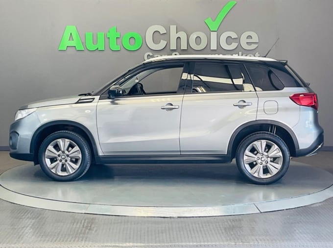 2025 Suzuki Vitara