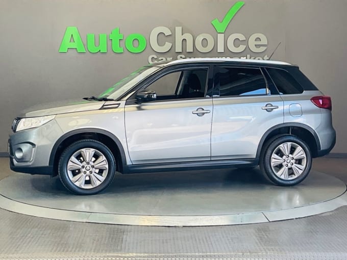 2025 Suzuki Vitara