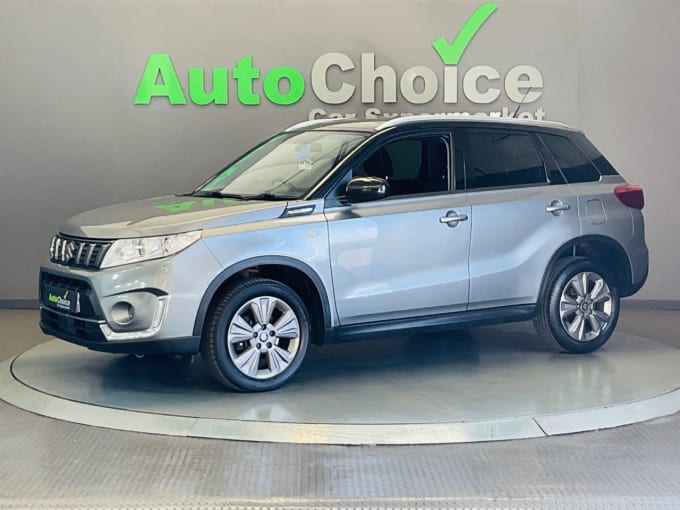 2025 Suzuki Vitara