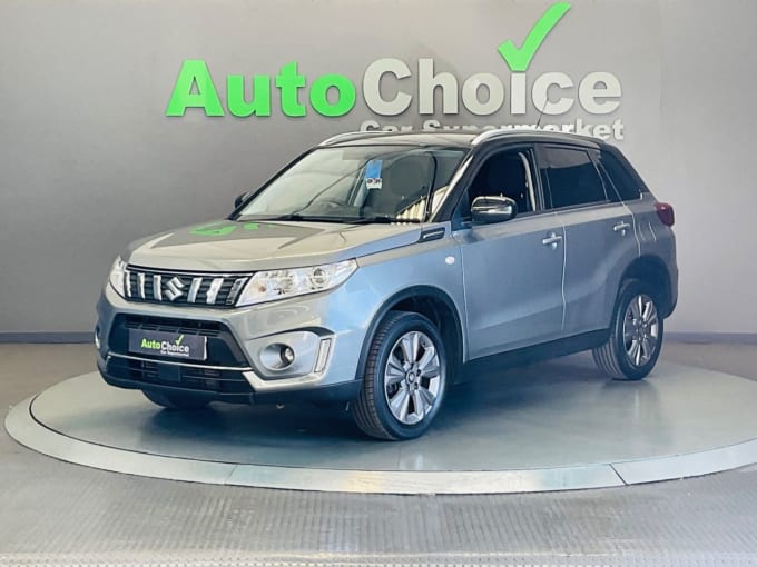 2025 Suzuki Vitara