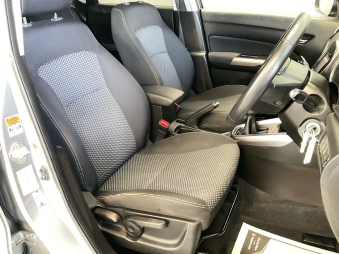 2025 Suzuki Vitara