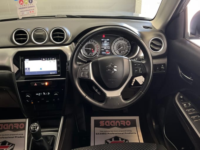 2025 Suzuki Vitara
