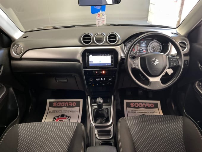 2025 Suzuki Vitara