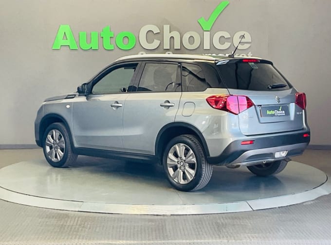 2025 Suzuki Vitara