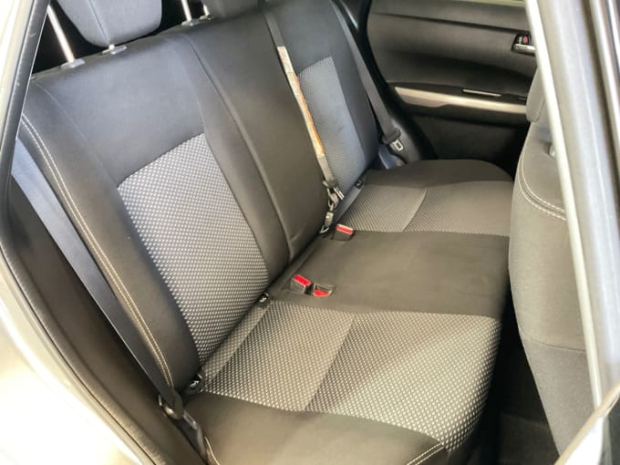 2025 Suzuki Vitara