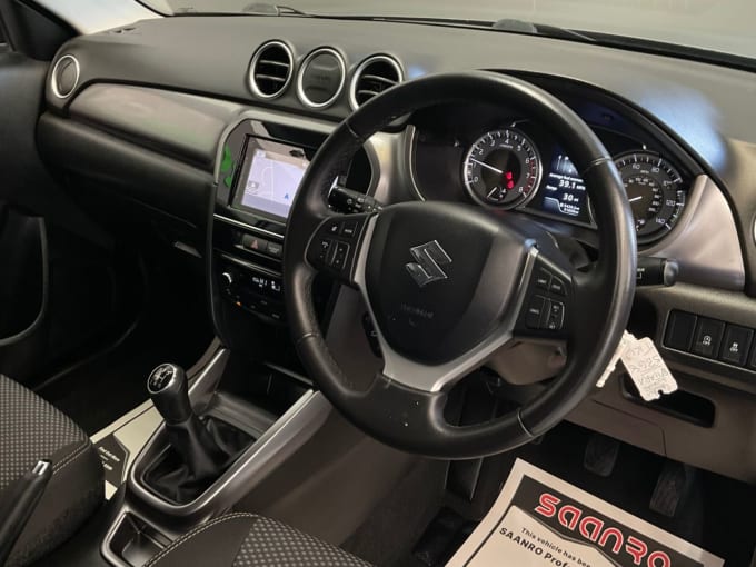 2025 Suzuki Vitara