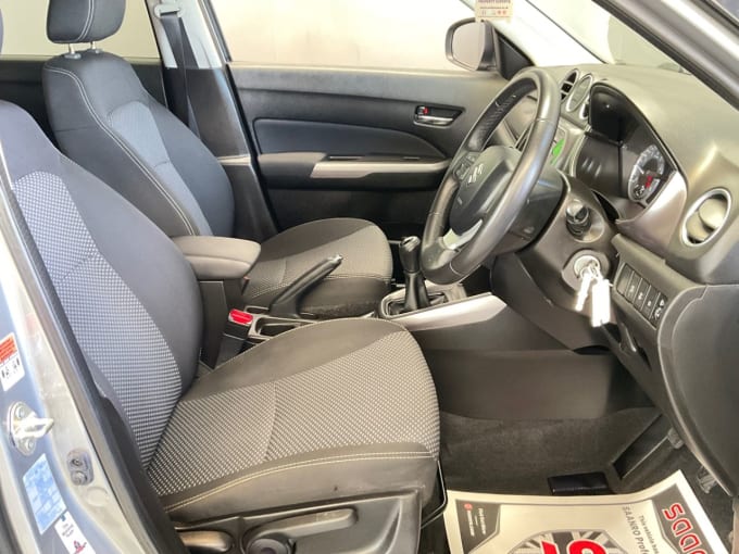 2025 Suzuki Vitara