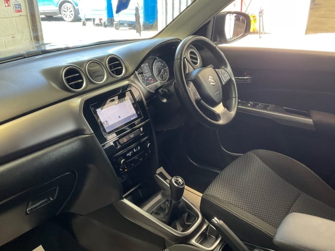 2025 Suzuki Vitara