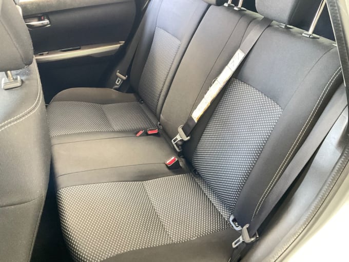 2025 Suzuki Vitara
