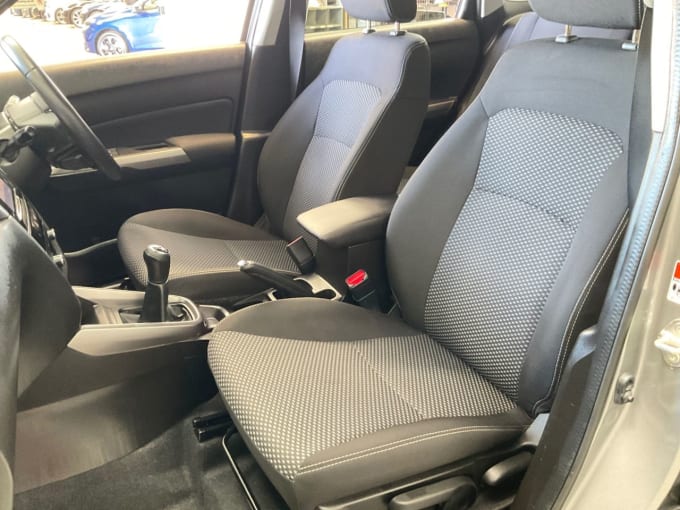 2025 Suzuki Vitara