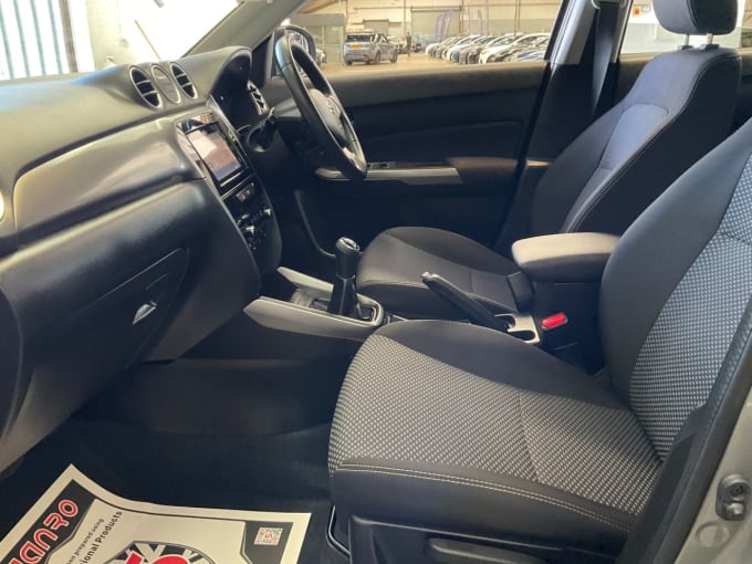 2025 Suzuki Vitara