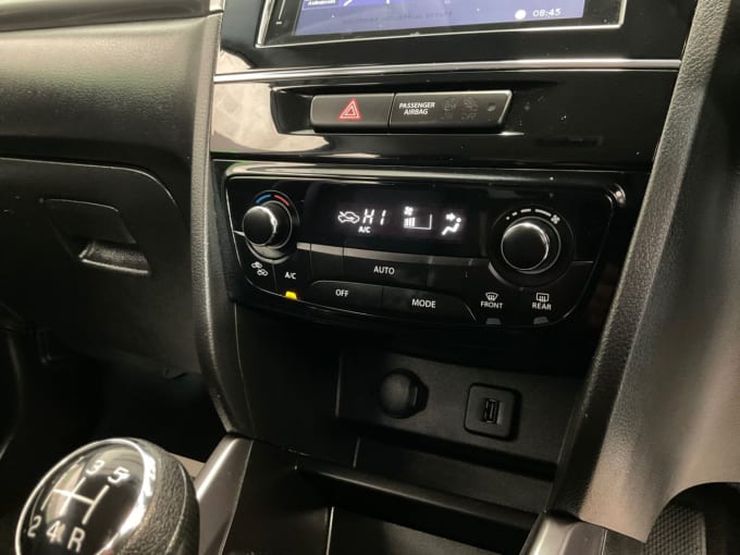 2025 Suzuki Vitara