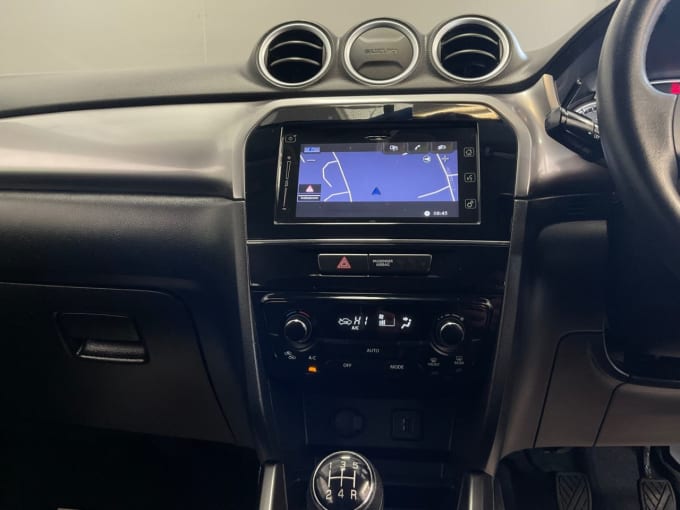 2025 Suzuki Vitara