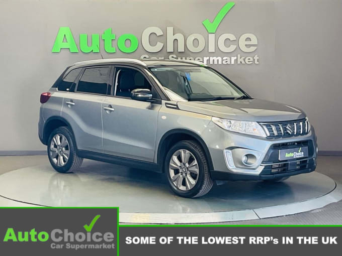 2025 Suzuki Vitara