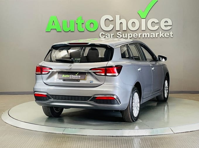 2025 Mg 5