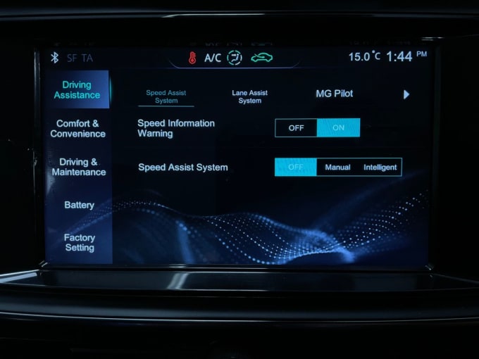 2025 Mg 5