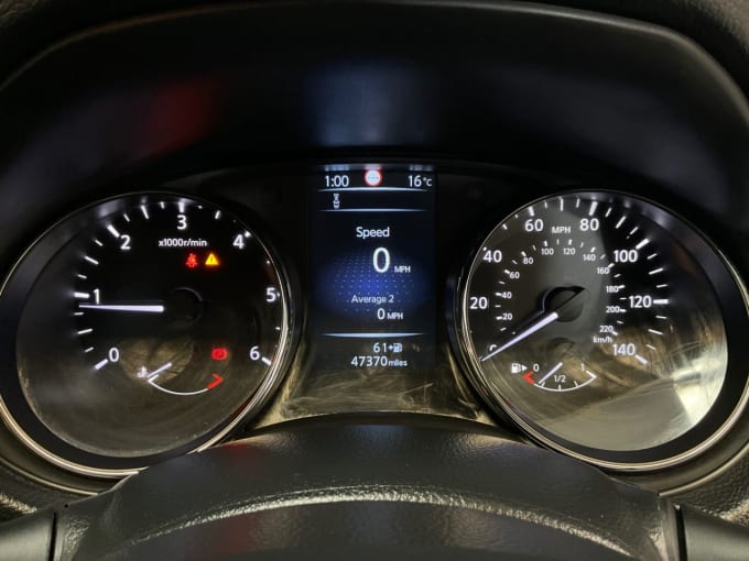 2025 Nissan Qashqai