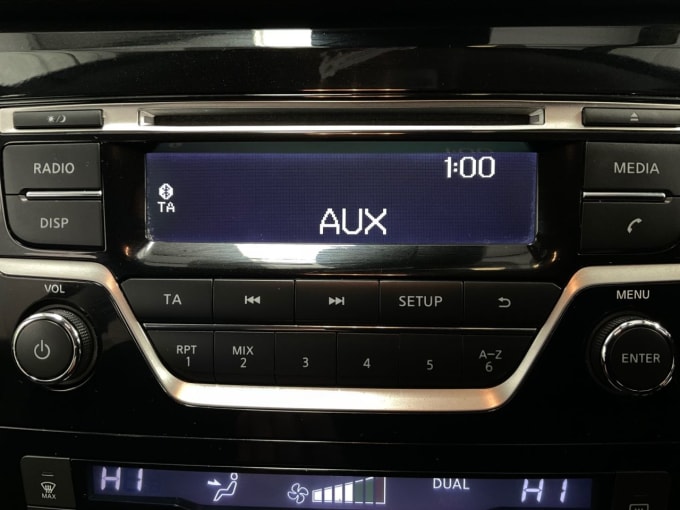 2025 Nissan Qashqai