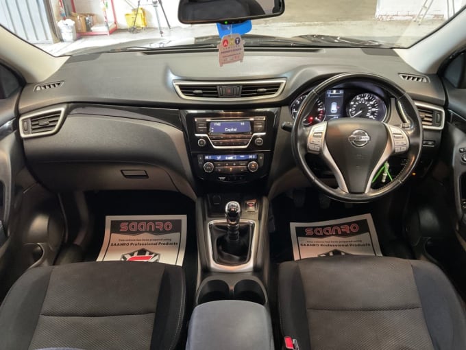 2025 Nissan Qashqai