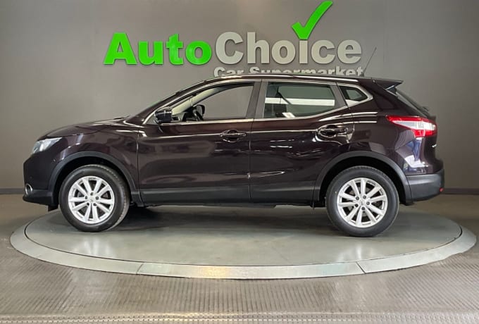 2025 Nissan Qashqai