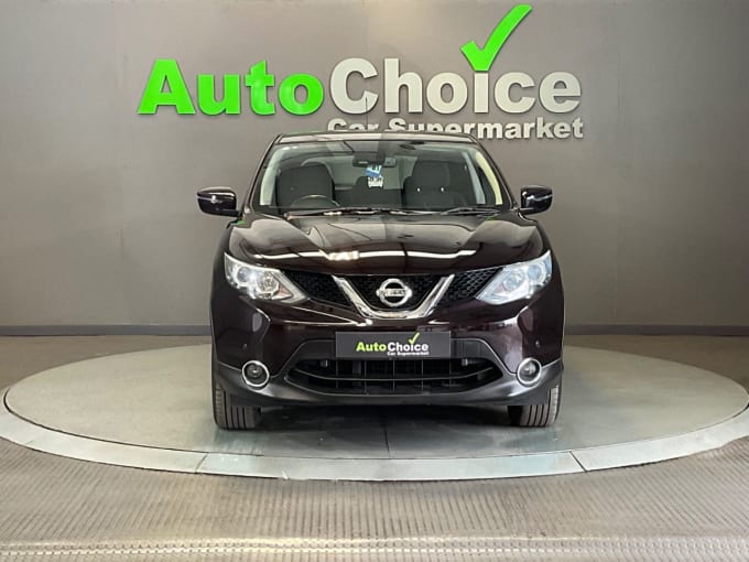 2025 Nissan Qashqai