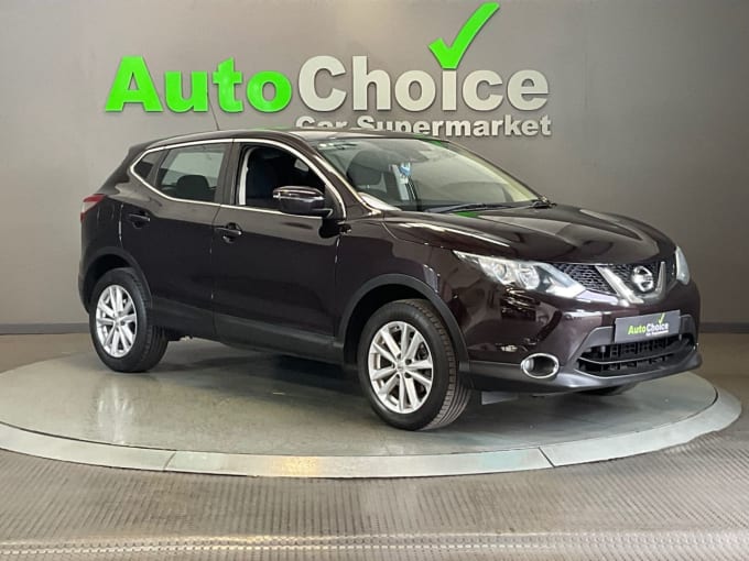 2025 Nissan Qashqai