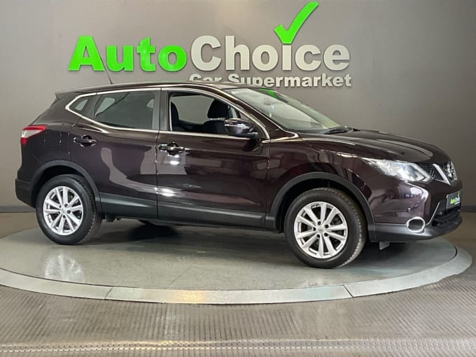 2025 Nissan Qashqai