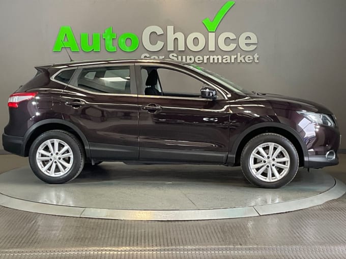 2025 Nissan Qashqai