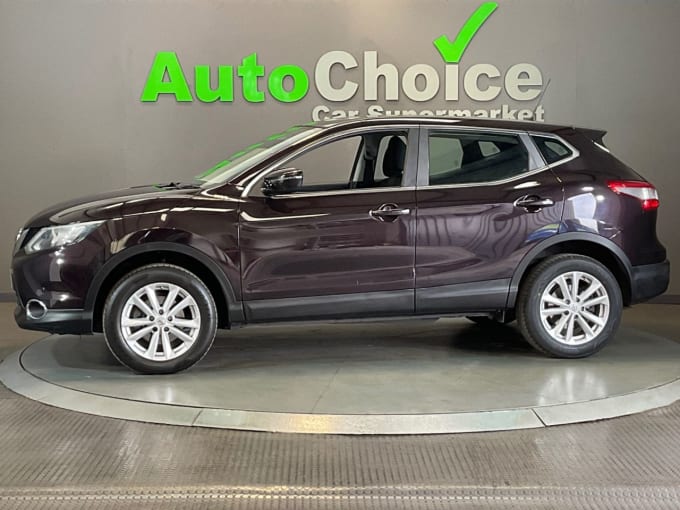 2025 Nissan Qashqai