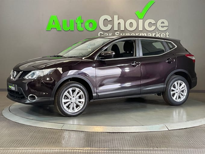 2025 Nissan Qashqai