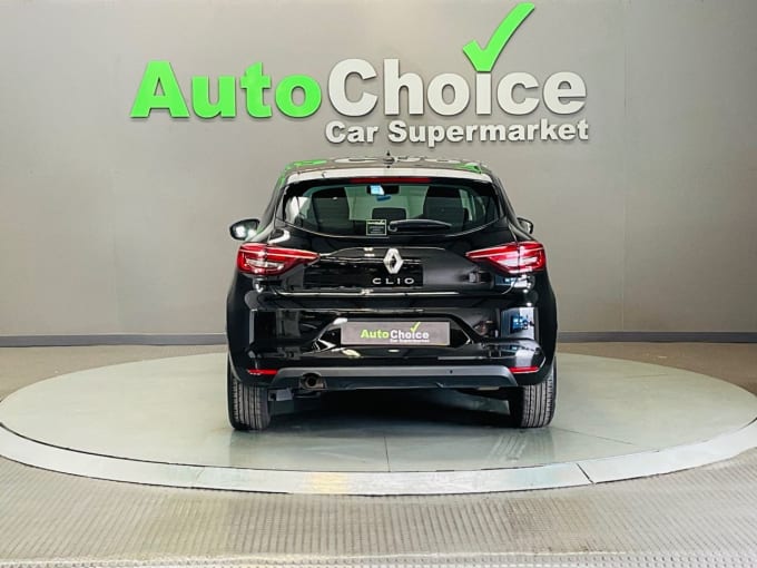 2025 Renault Clio