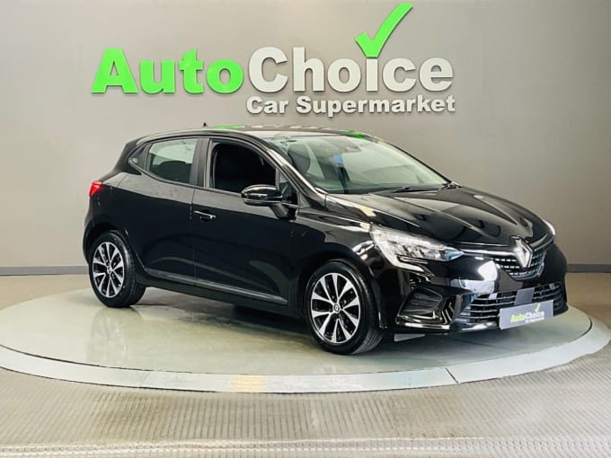 2025 Renault Clio
