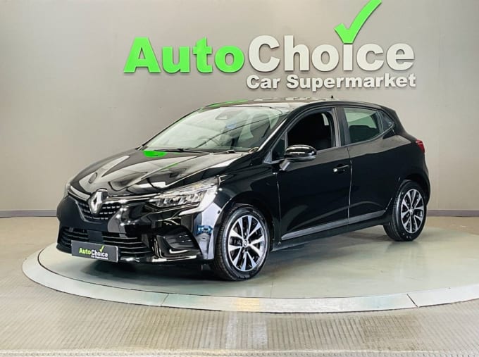 2025 Renault Clio