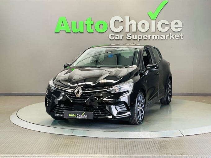 2025 Renault Clio